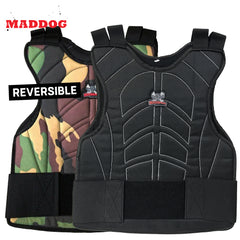 Maddog Padded Paintball & Airsoft Chest Protector