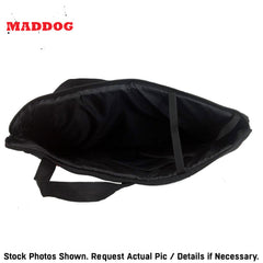 CLEARANCE Maddog Padded Paintball Gun Marker Bag Large - Black | Used But NOT Abused