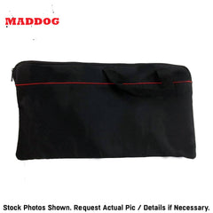 CLEARANCE Used Maddog Padded Paintball Gun Marker Bag Large - Black