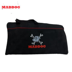 CLEARANCE Maddog Padded Paintball Gun Marker Bag Large - Black | Used But NOT Abused