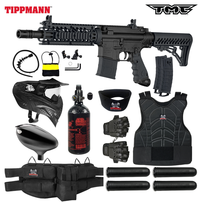 Paintball Gun Packages Complete Starter Kits