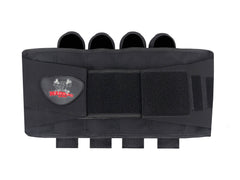 CLEARANCE Maddog 4 Pod Vertical Paintball Harness Pod Pack w/ (4) 150 Round BONES Paintball Pods | USED