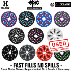 CLEARANCE HK Army Dye LT-R / Rotor Paintball Loader Basic Epic Speed Feed