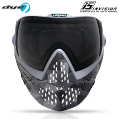 CLEARANCE Used Dye I5 Thermal Paintball Mask Goggles with GSR Pro Strap - CB Urban Camo