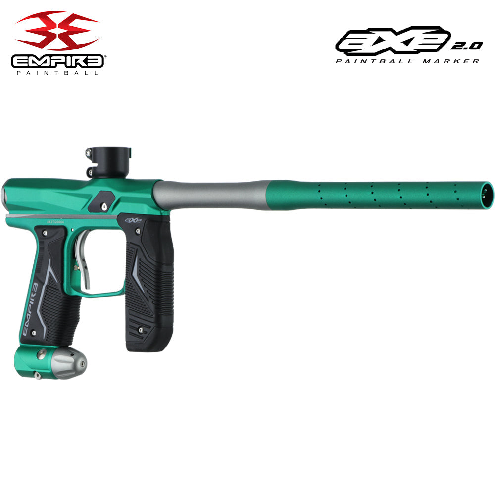 Empire Axe 2.0 Electronic Tournament Paintball Gun Marker - Full Auto