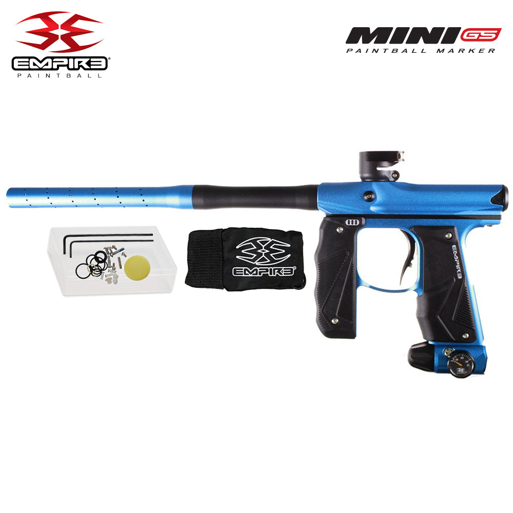 Empire Mini GS Electronic Paintball Gun Marker | Full Auto | Tournament Ready