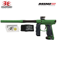 Empire Mini GS Electronic Paintball Gun Marker | Full Auto | Tournament Ready Empire