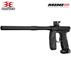 CLEARANCE Empire Mini GS Electronic Paintball Gun .68 Caliber - Full Auto - Dust Black 2-pc Barrel | USED But Not Abused