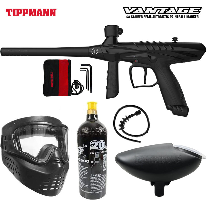 Paintball Gun Packages Maddog Sports
