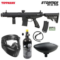 Tippmann Stormer Elite 🟤 Bronze Package — Core Setup choose your package 📦, marker, accurate marker control, for woodsball play, hero view