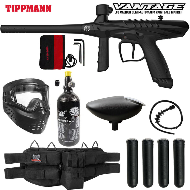 Paintball Gun Packages Maddog Sports