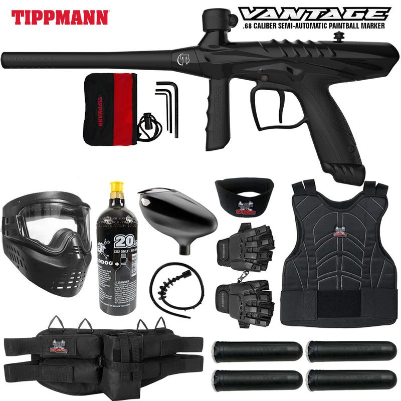 Paintball Gun Packages Maddog Sports