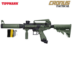 CLEARANCE Tippmann Cronus Semi Auto .68Cal Paintball Marker Gun | USED But NOT ABUSED