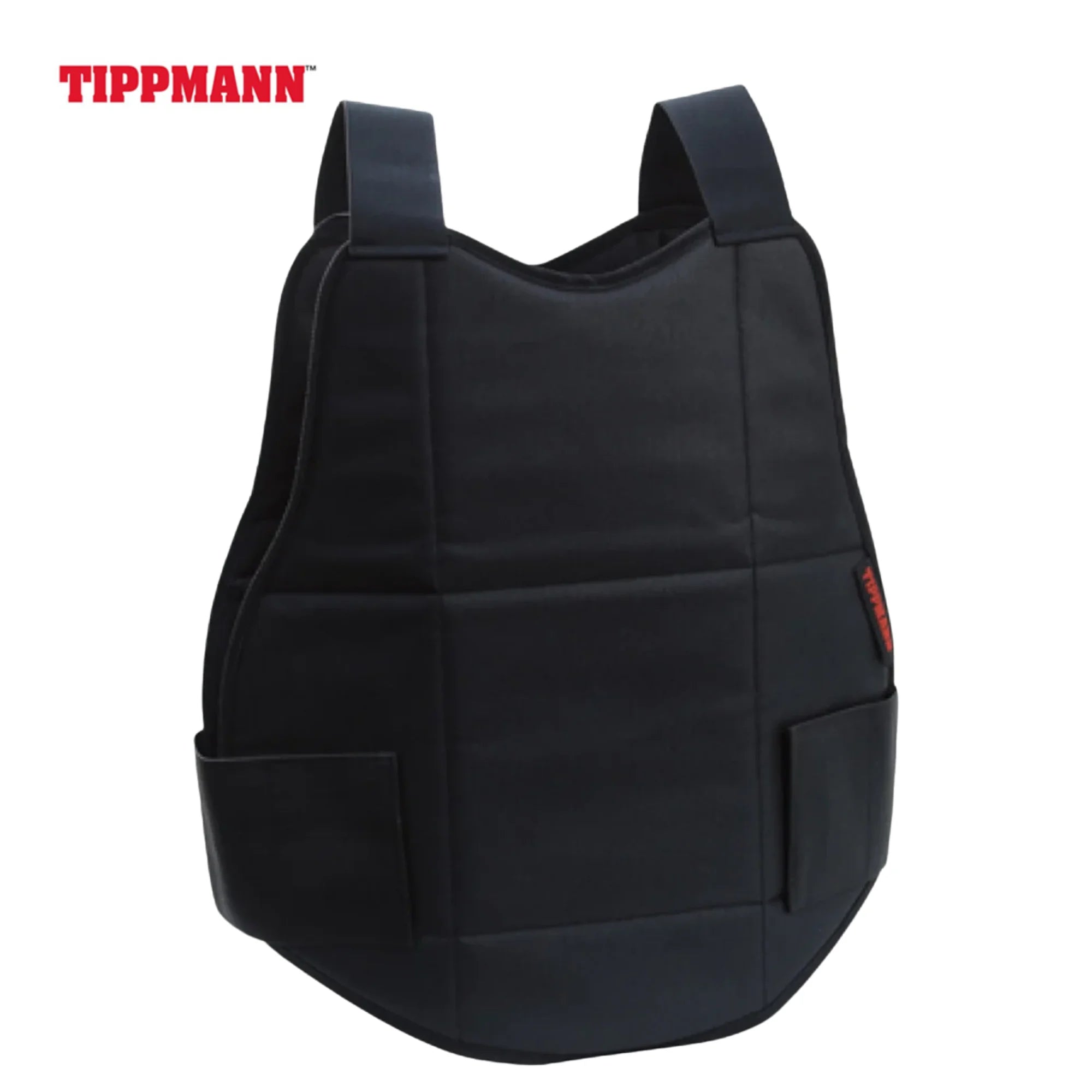 Tippmann Chest Protector - Black T299026