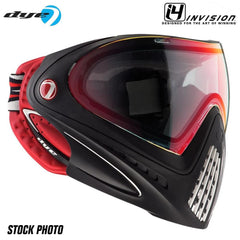 CLEARANCE Dye I4 Thermal Paintball Goggles - DirtyBird - USED But Not Abused