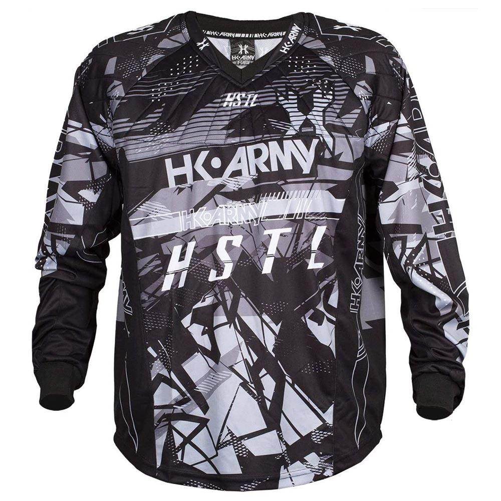 HK Army HSTL Line Padded Paintball Jersey - PaintballDeals.com