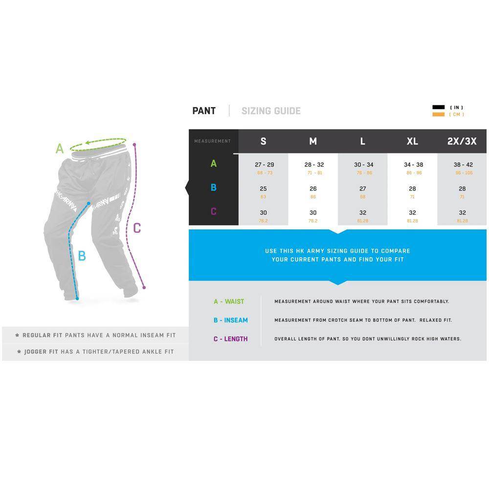 HK Army TRK Jogger Paintball Pants - PaintballDeals.com