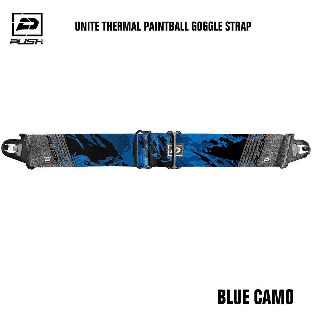 Push Unite Paintball Mask Goggle Strap - PaintballDeals.com