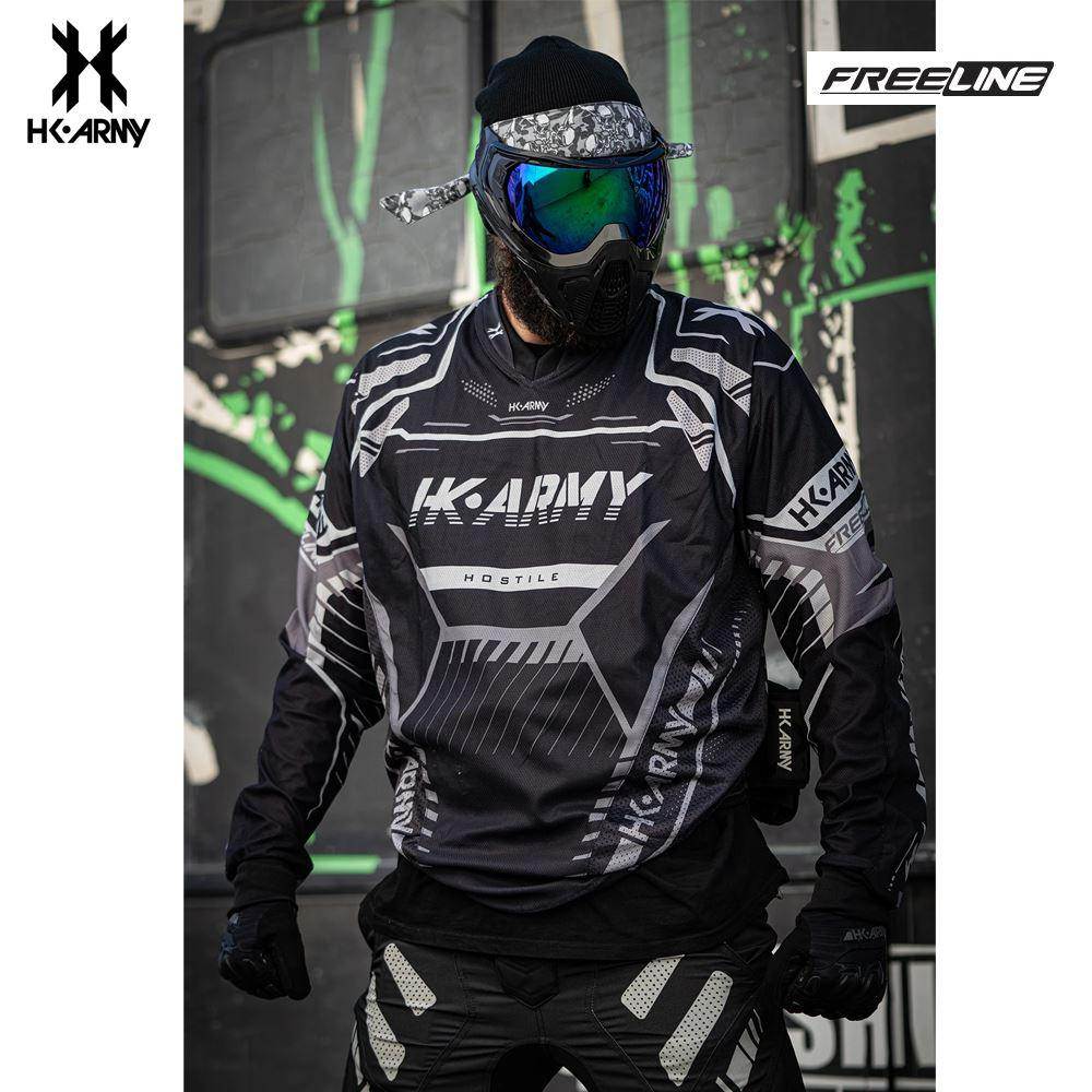 HK Army Freeline Paintball Jersey - Slate - PaintballDeals.com