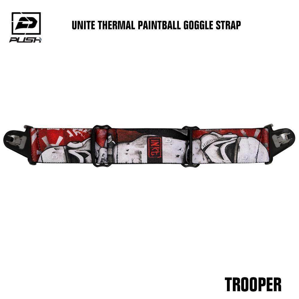 Push Unite Paintball Mask Goggle Strap - PaintballDeals.com