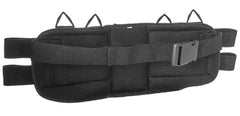 CLEARANCE Maddog 4+1 Entry Level Paintball Harness Pod Pack Belt with HPA CO2 Tank Holder Pouch | Includes (4) Paintball Pods - USED
