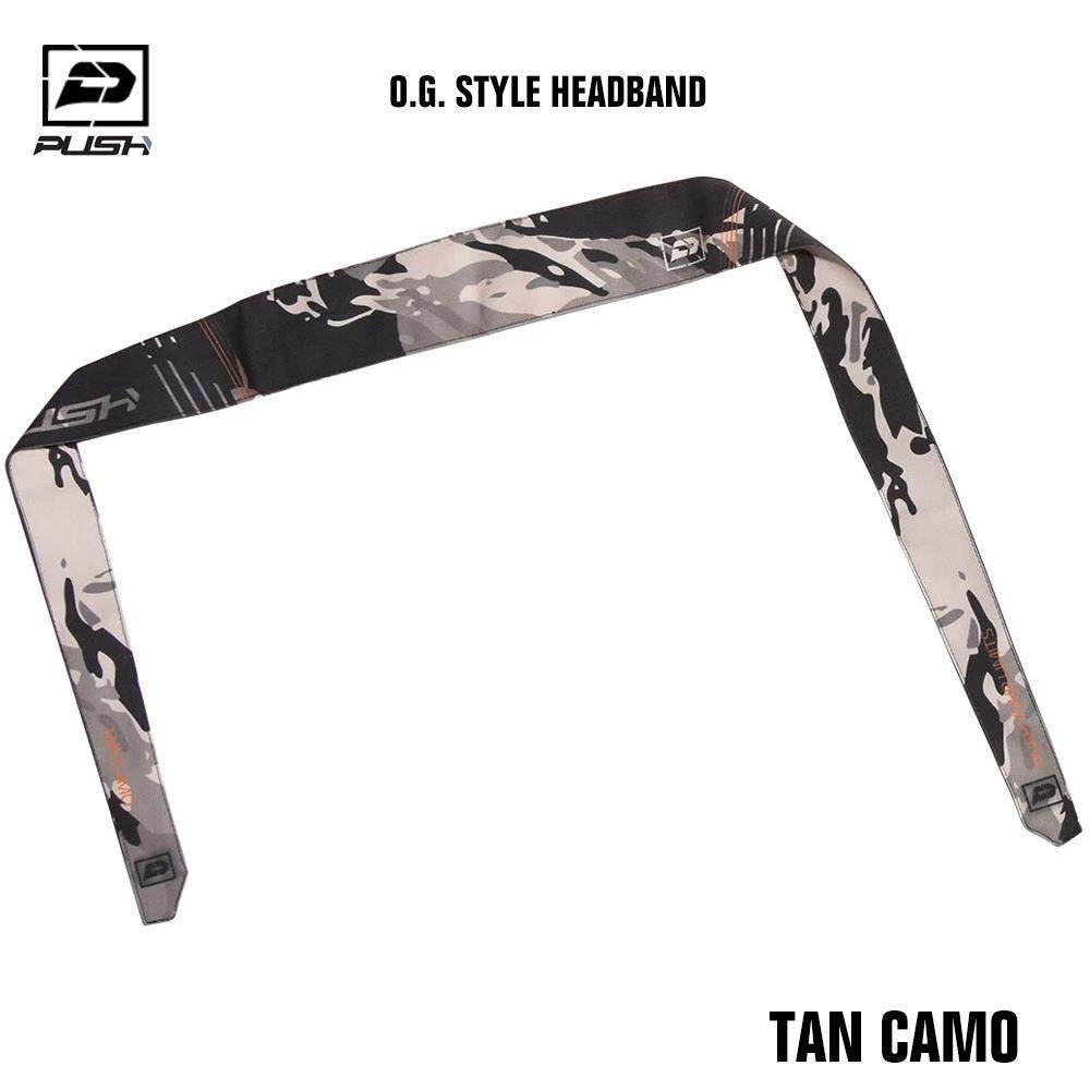 Push Paintball O.G. Style Headband - PaintballDeals.com