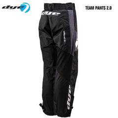 CLEARANCE Dye Team Paintball Pants 2.0 - Grey - Large - Used But NOT Abused