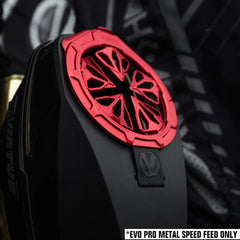 CLEARANCE HK Army Evo Pro Metal Speed Feed Paintball Loader Accessory - CTRL, Spire 4, Spire 3, Spire IR, Spire IR2 | Used But NOT Abused