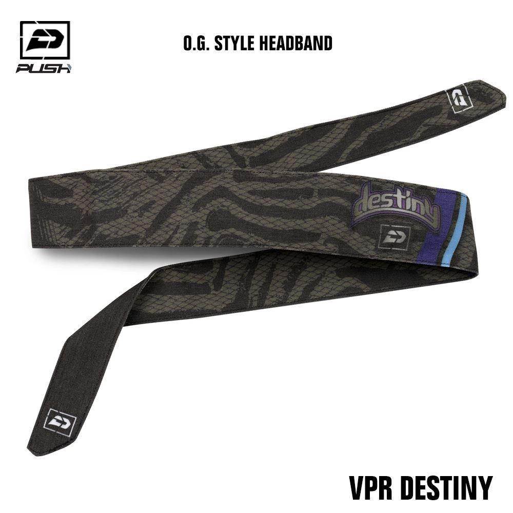 Push Paintball O.G. Style Headband - PaintballDeals.com