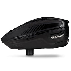 CLEARANCE HK Army TFX 3.0 Electronic Paintball Loader - 22+ BPS - Black/Black