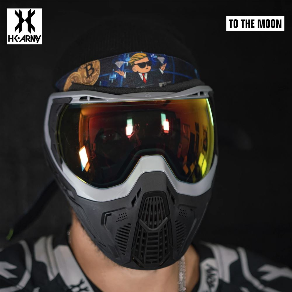 HK Army Paintball Headband