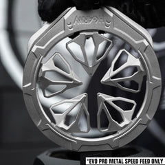 CLEARANCE HK Army Evo Pro Metal Speed Feed Paintball Loader Accessory - CTRL, Spire 4, Spire 3, Spire IR, Spire IR2 | Used But NOT Abused