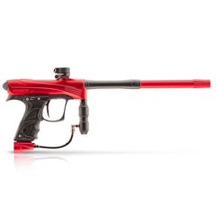 CLEARANCE Dye Rize CZR Paintball Gun Marker - Red/Black - USED But NOT Abused