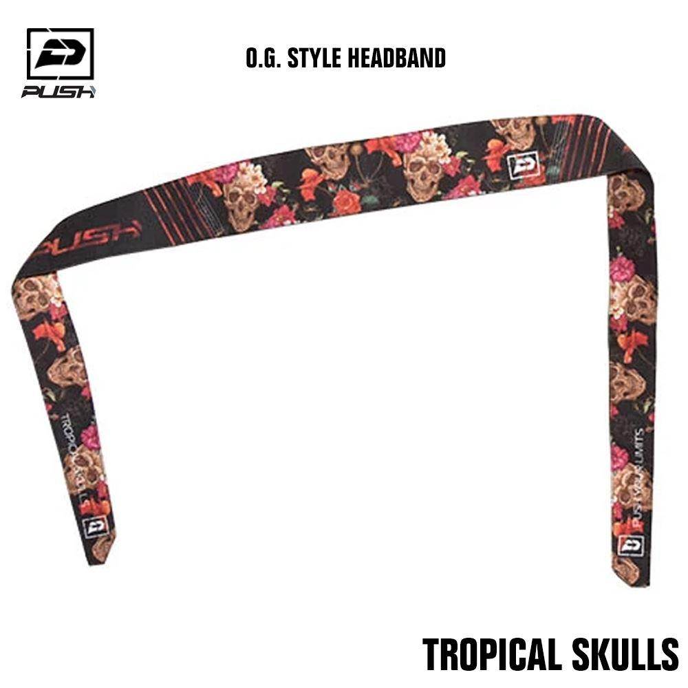 Push Paintball O.G. Style Headband - PaintballDeals.com