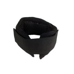 CLEARANCE Maddog Paintball Pro Neck Protector - Black - OPEN BOX