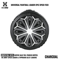 CLEARANCE Used HK Army Universal Paintball Loader Epic Speed Feed | Choose Color