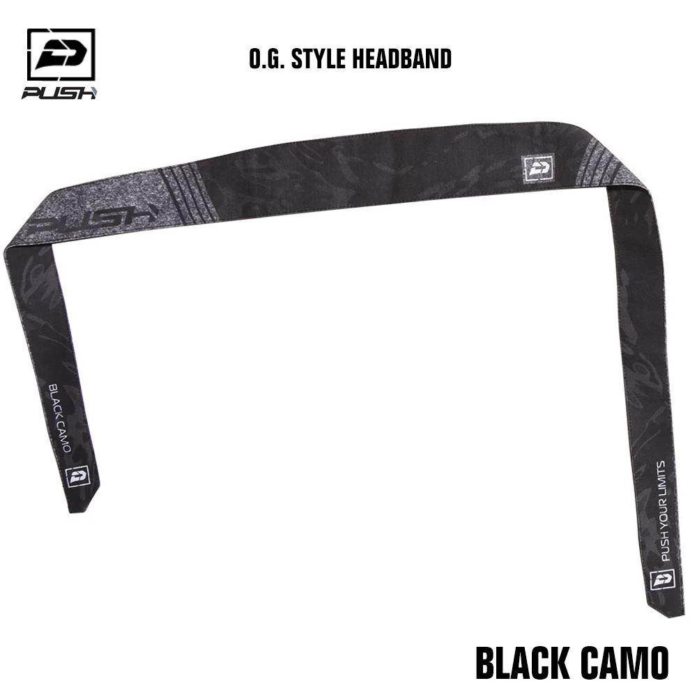 Push Paintball O.G. Style Headband - PaintballDeals.com