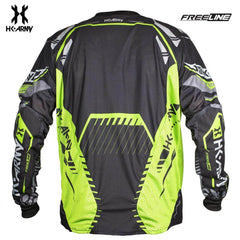 CLEARANCE HK Army Freeline Paintball Jersey - Electric - XL - Open Box