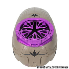 CLEARANCE HK Army Evo Pro Metal Speed Feed Paintball Loader Accessory - CTRL, Spire 4, Spire 3, Spire IR, Spire IR2 | Used But NOT Abused