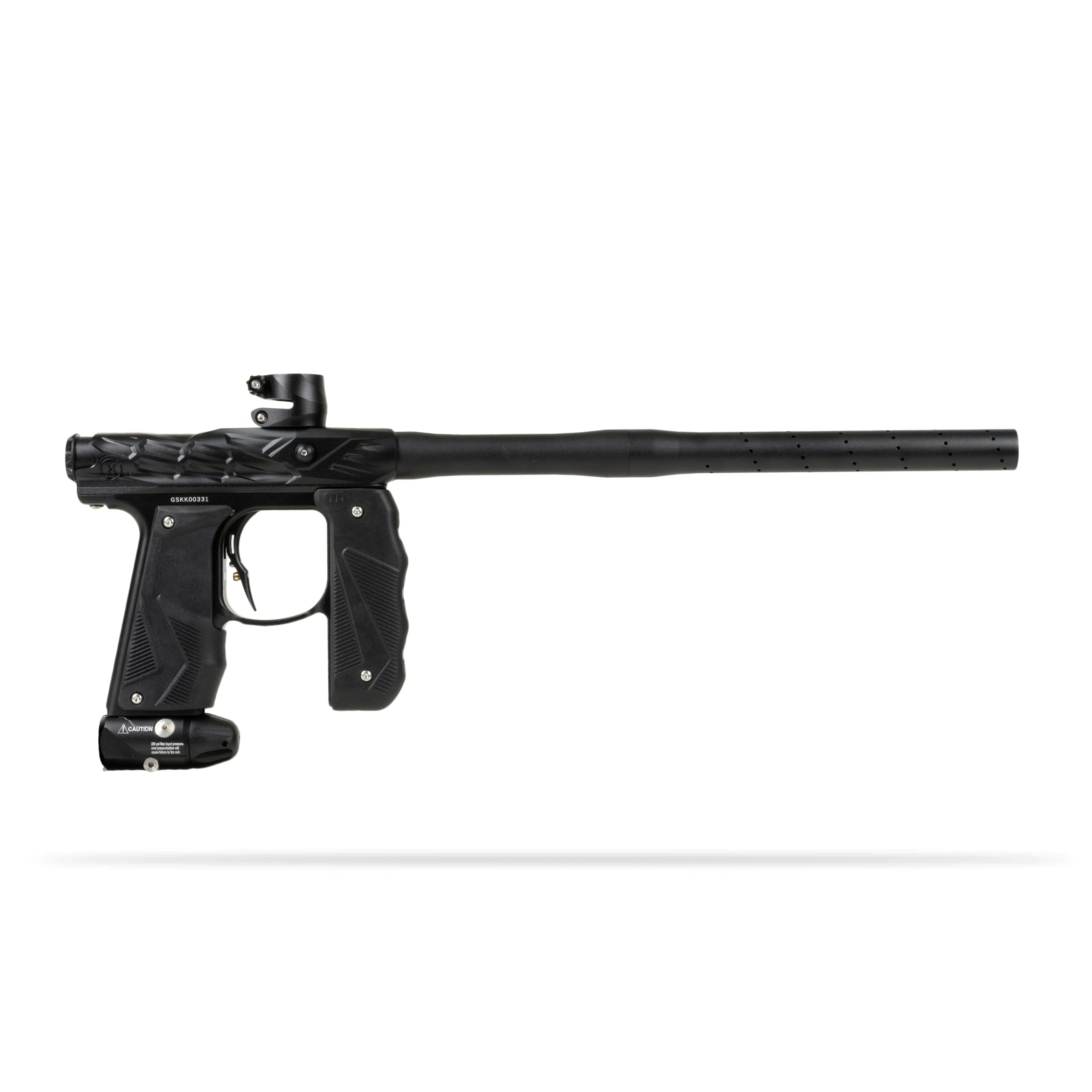 HK Army x Empire Mini GS Hive Electronic Gun – Default Title title, marker, accurate marker control, for woodsball play, hero view