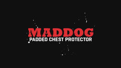 Maddog Padded Paintball & Airsoft Chest Protector