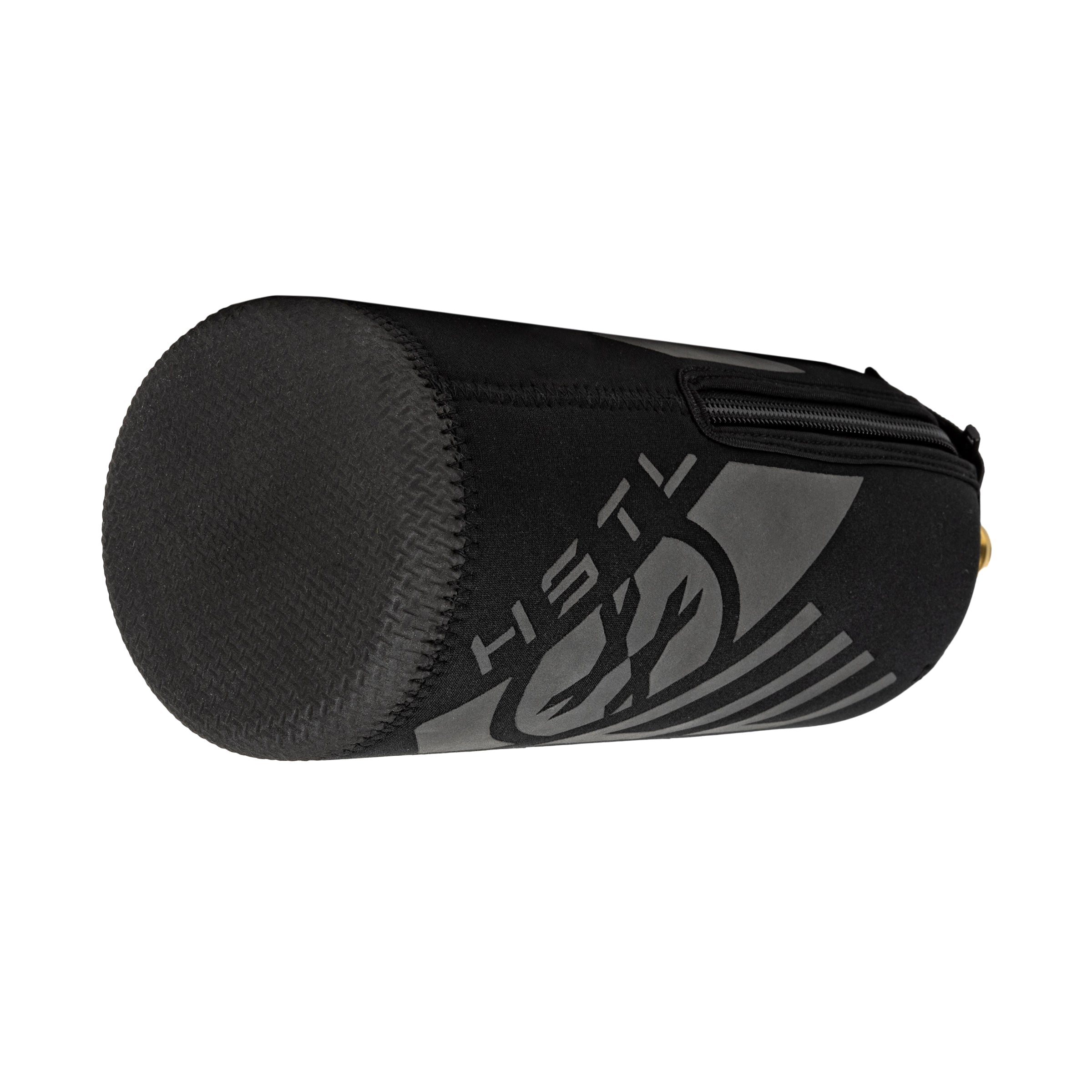 HK Army HSTL Tank Cover 48ci / 20oz std config, HPA tank cover, shoulder traction, for turf slides, product detail
