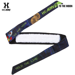 HK Army Paintball Headband - To The Moon HK Army