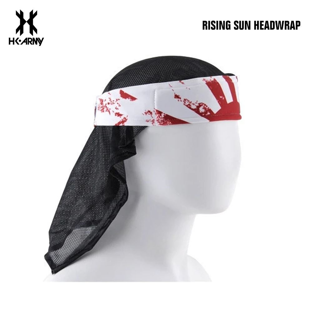 HK Army Paintball Headwrap - Rising Sun HK Army