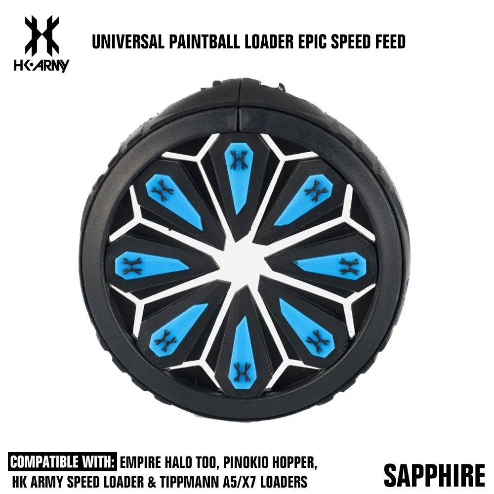 HK Army Universal Paintball Loader Epic Speed Feed HK Army