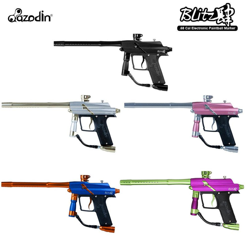 Paintball Maddog Sports