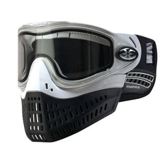 Empire E-Flex Thermal Paintball Mask - White Empire