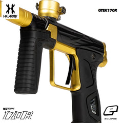 HK Army Custom Designed and Machined Planet Eclipse GTEK 170R Paintball Gun Marker - Prestige HK Army