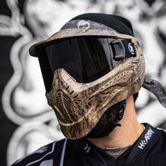 HK Army HSTL Goggle Thermal Dual Paned Paintball Mask - Tree Camo HK Army