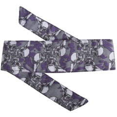 HK Army Paintball Hostilewear Headband - Skulls Purple HK Army